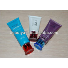 100ml cosmetic tube for skin cleaning container and hand crem tube packaging